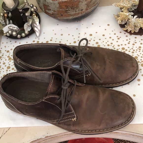 Original Penguin Oxfords - Picture 3 of 11